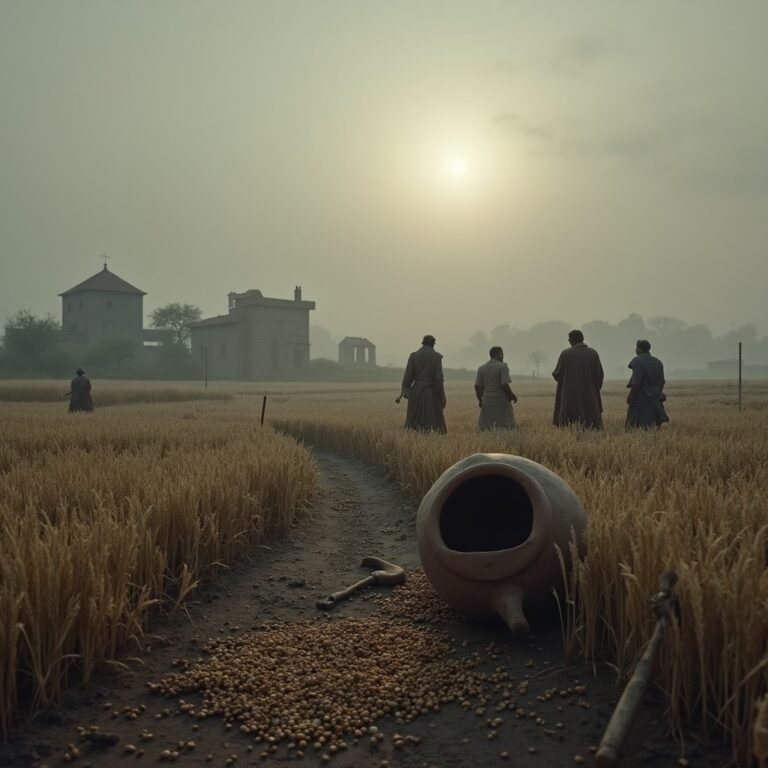 The Year the Sun Blinked: 536 AD and the Great Reset