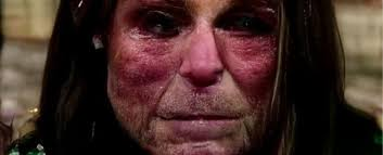 The Demon in the Latent Space: The Legend of Loab and the Haunted Mathematics