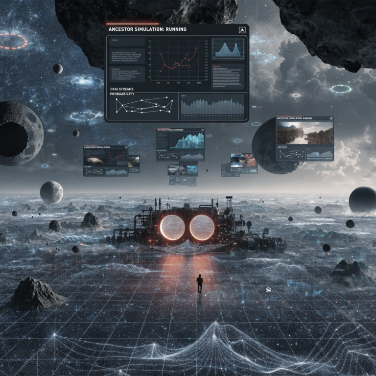 The Silicon Sacrament: Debugging the Architecture of the Divine